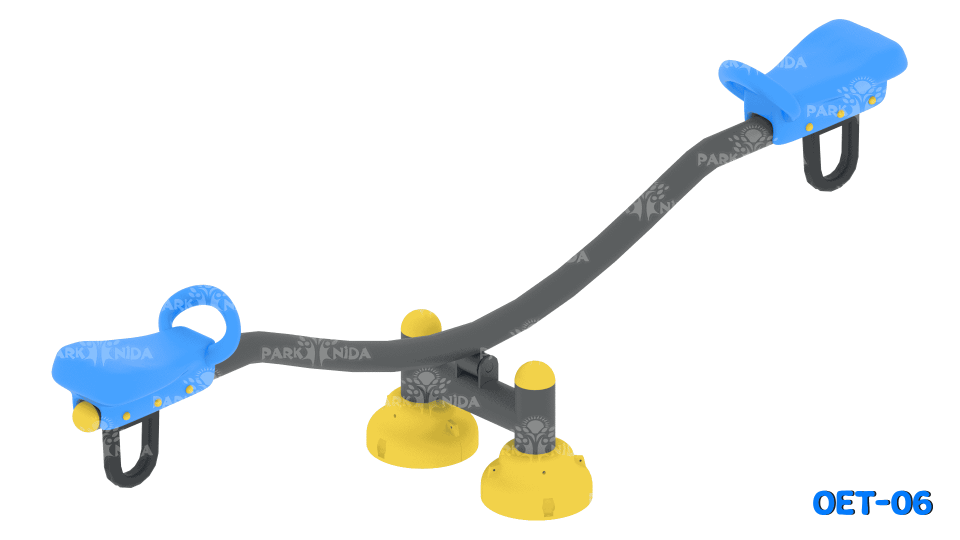 OET-06 Elit Bükümlü Tahterevalli