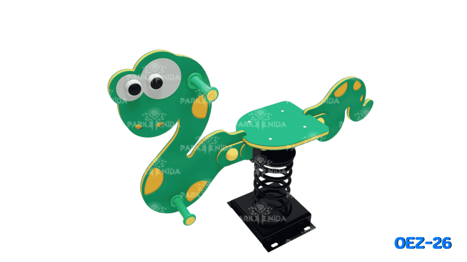 OEZ-26 Yılan Zıpzıp (HDPE)