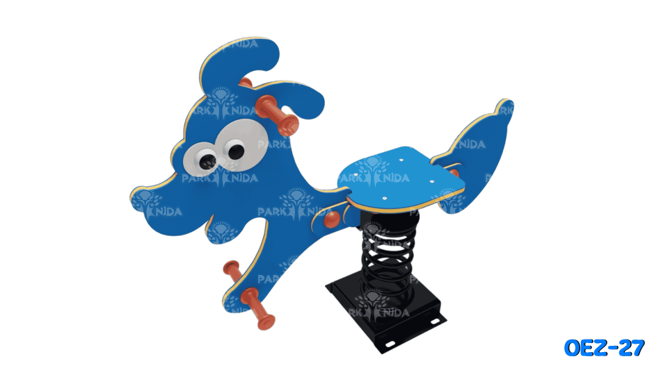 OEZ-27 Köpek Zıpzıp (HDPE)