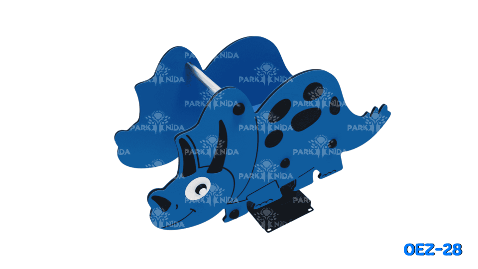 OEZ-28 Dinazor Zıpzıp (HDPE)