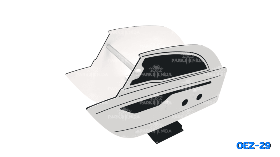 OEZ-29 Gemi Zıpzıp (HDPE)