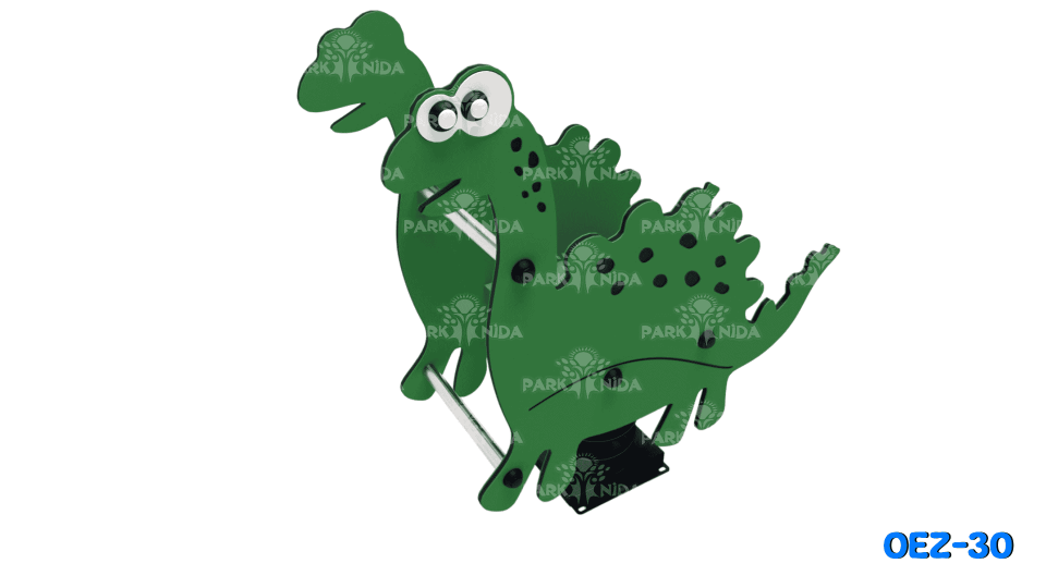 OEZ-30 Dinazor Zıpzıp (HDPE)