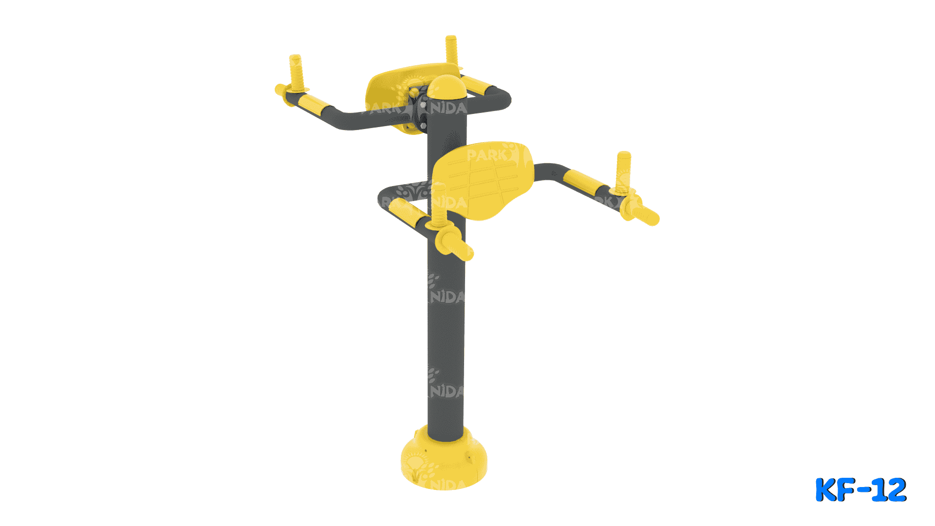 KF-12 İkili Ağırlık Merkezi