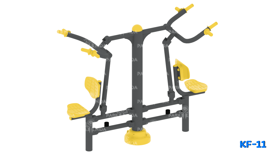 KF-11 Vücut Geliştirme