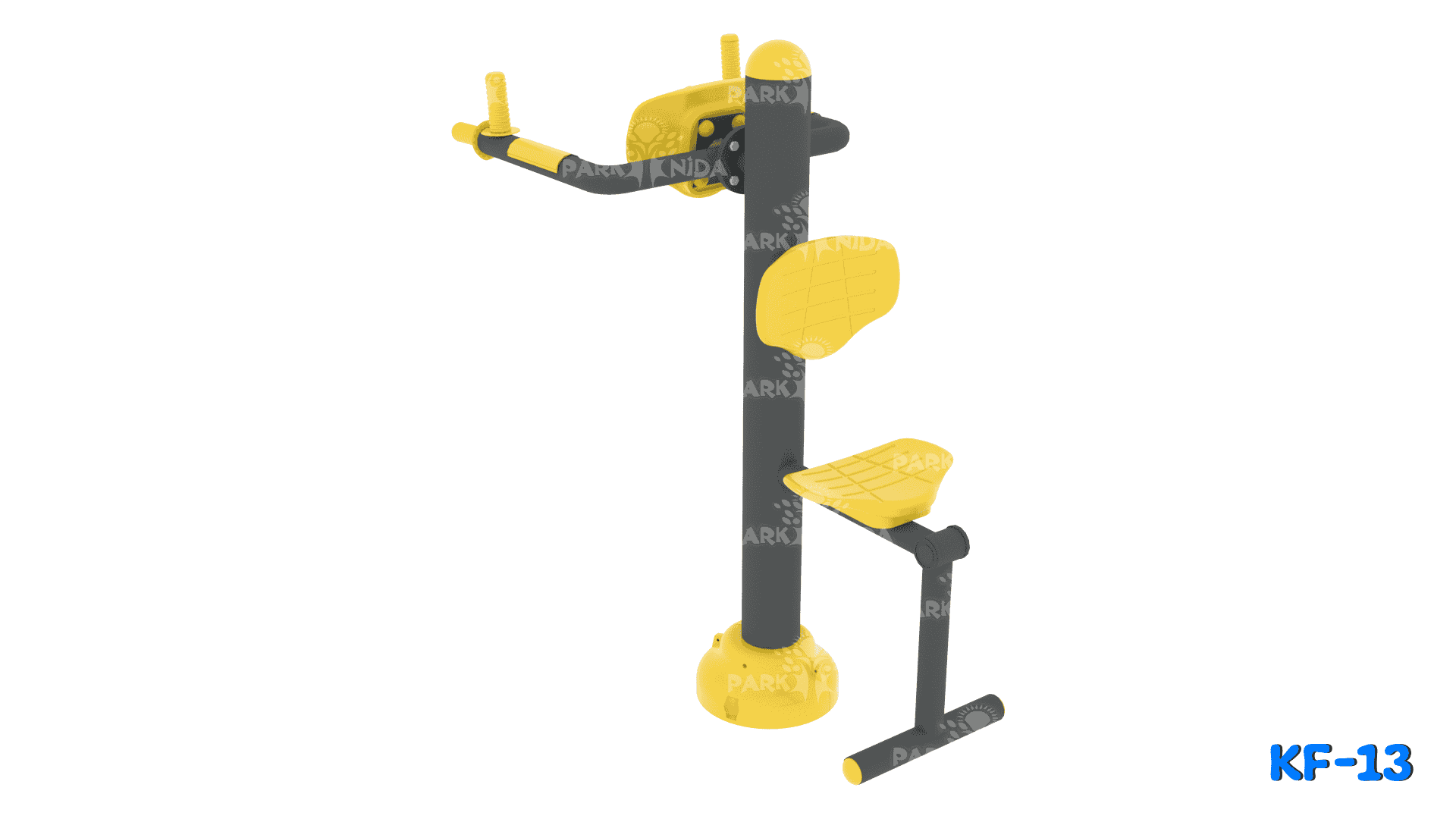 KF-13 Vücut Geliştirme