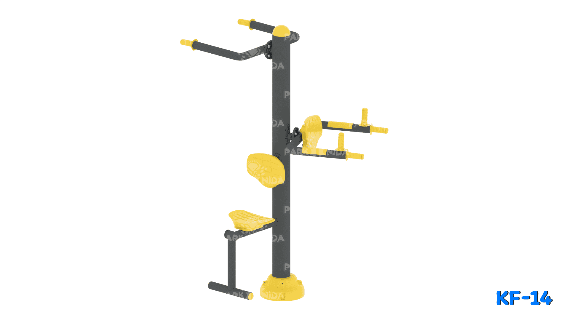 KF-14 Üçlü Ağırlık Merkezi