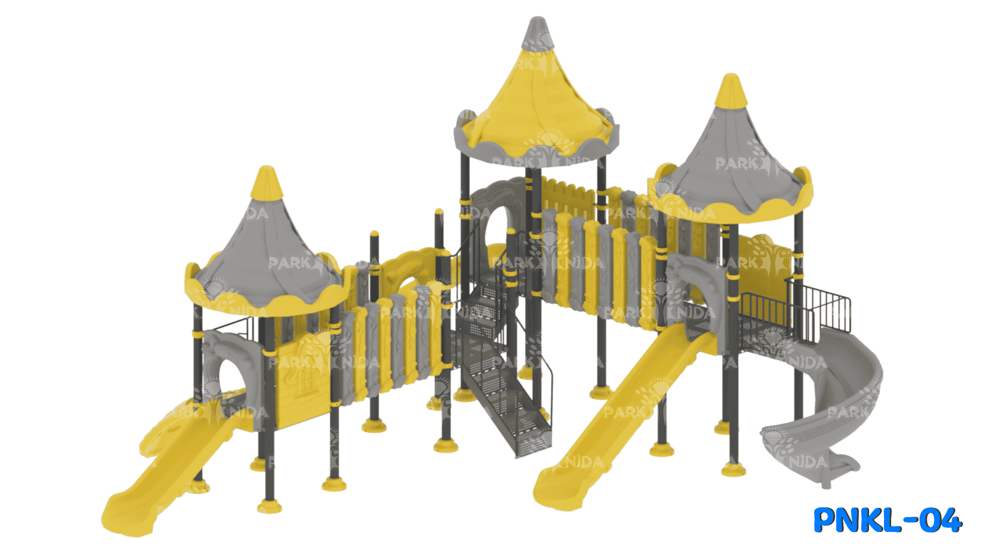 PNKL-04 Kale Temalı Oyun Grubu