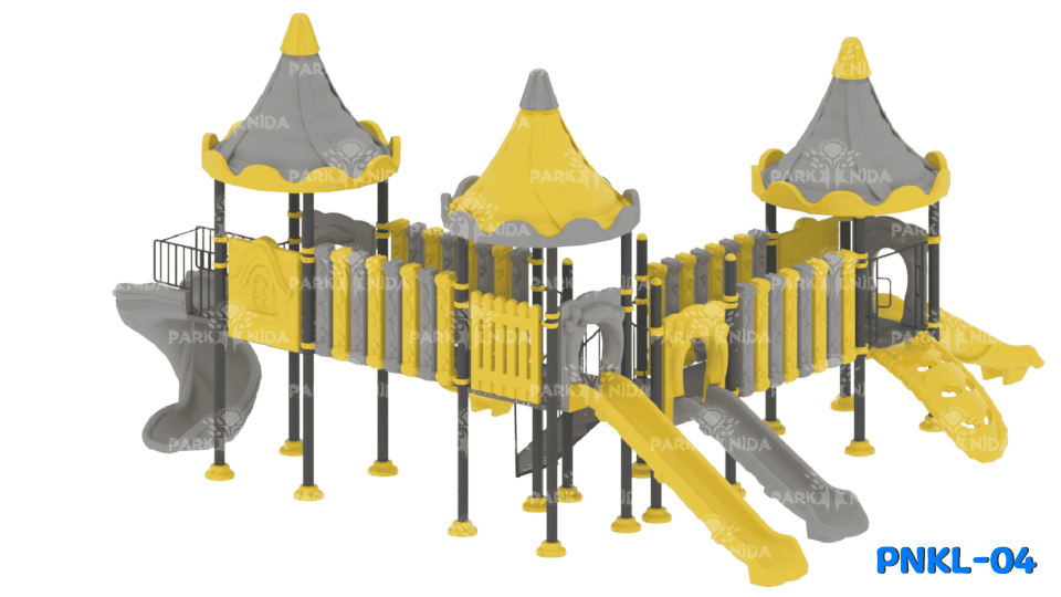 PNKL-04 Kale Temalı Oyun Grubu