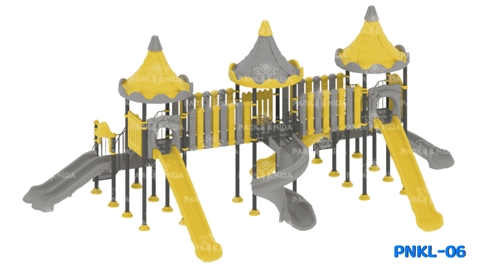 PNKL-06 Kale Temalı Oyun Grubu