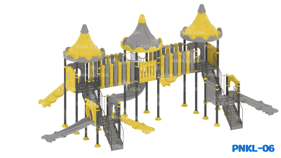 PNKL-06 Kale Temalı Oyun Grubu