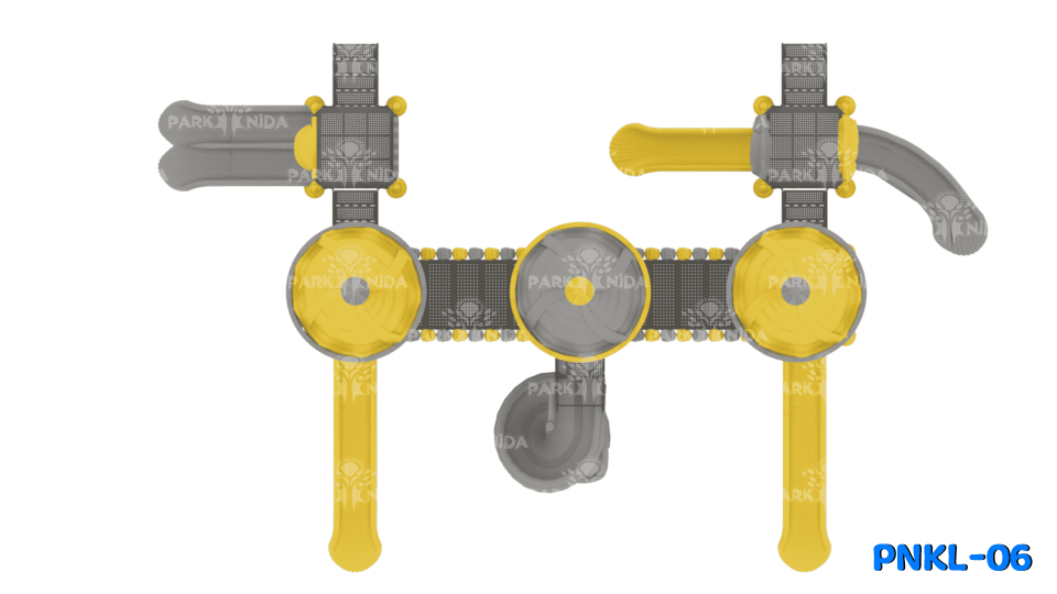 PNKL-06 Kale Temalı Oyun Grubu