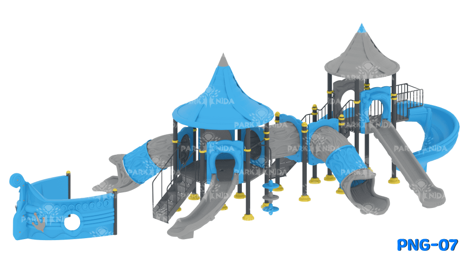 PNG-07 Gemi Temalı Oyun Grubu