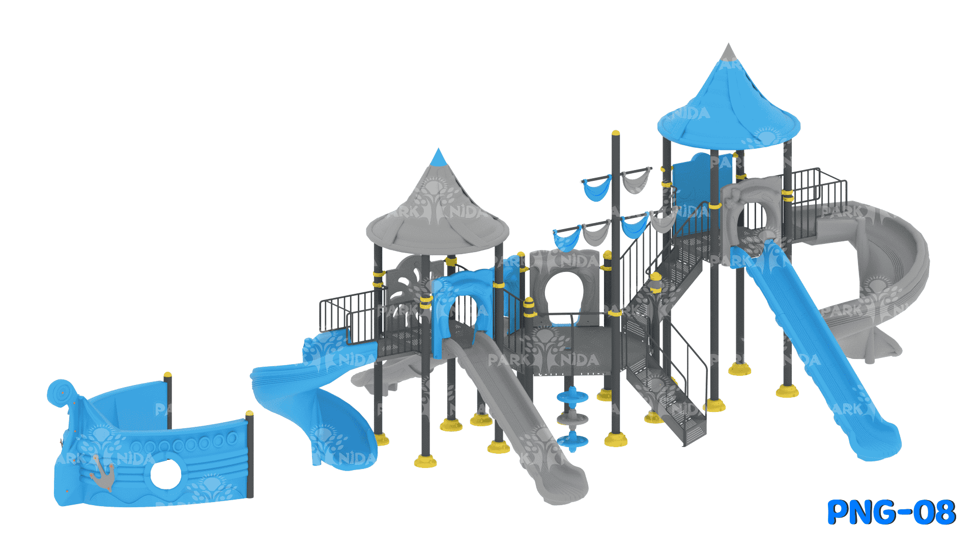 PNG-08 Gemi Temalı Oyun Grubu