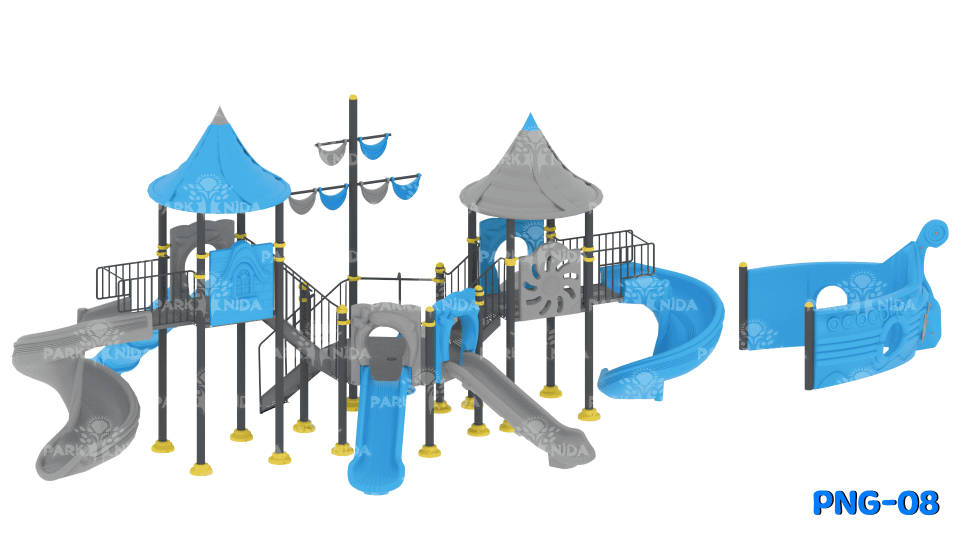 PNG-08 Gemi Temalı Oyun Grubu