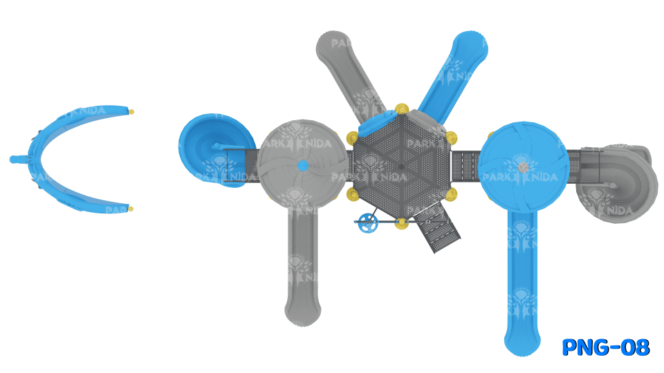 PNG-08 Gemi Temalı Oyun Grubu