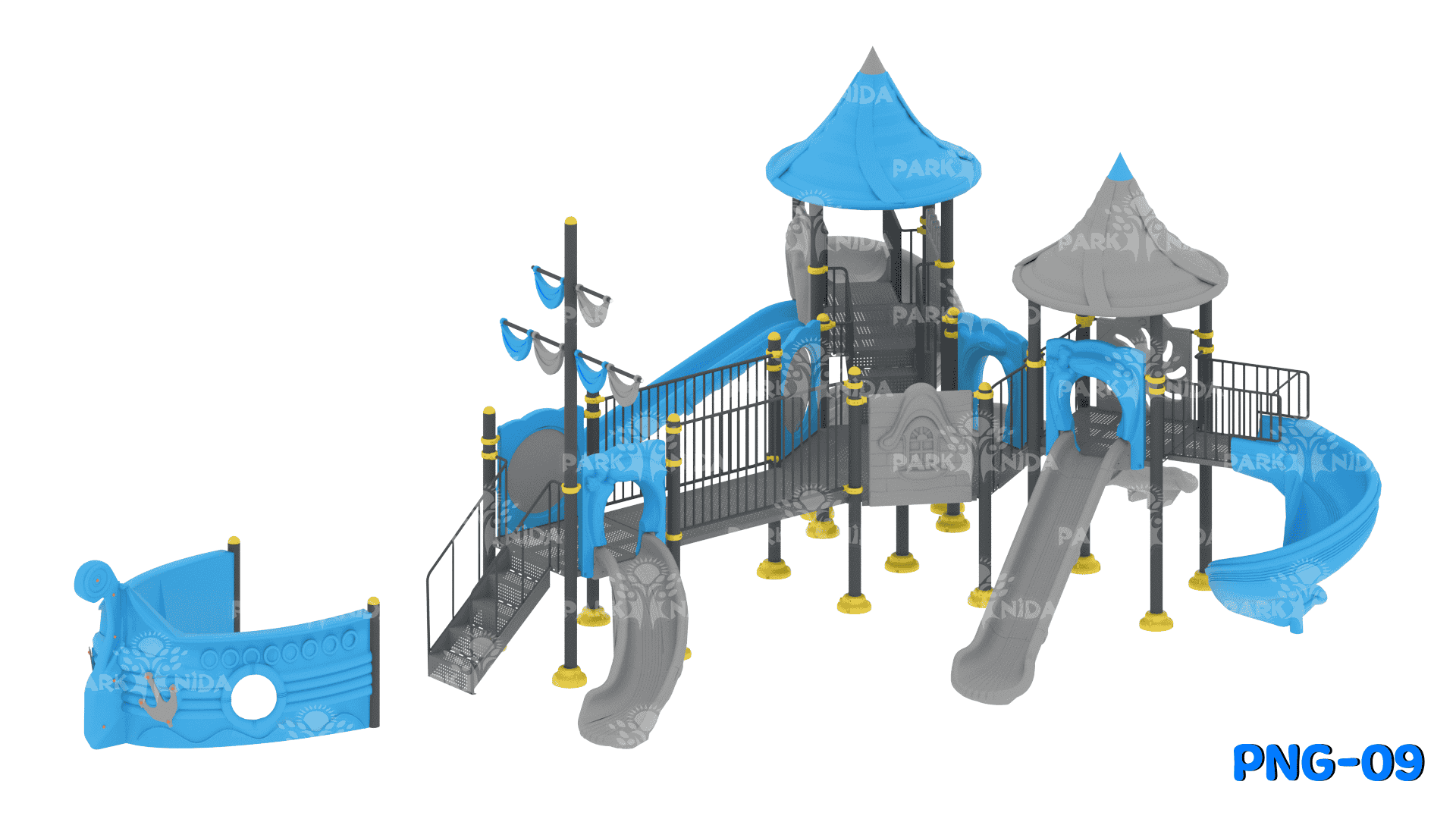 PNG-09 Gemi Temalı Oyun Grubu