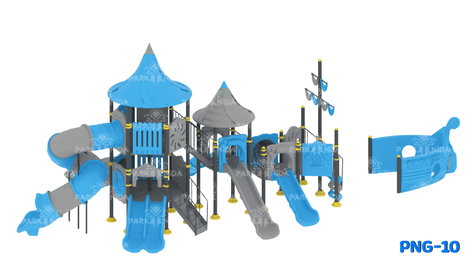 PNG-10 Gemi Temalı Oyun Grubu