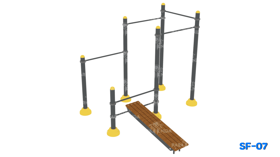 SF-07 Sokak Fitness