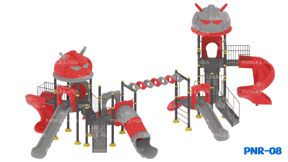 PNR-08 Robot Temalı Oyun Grubu