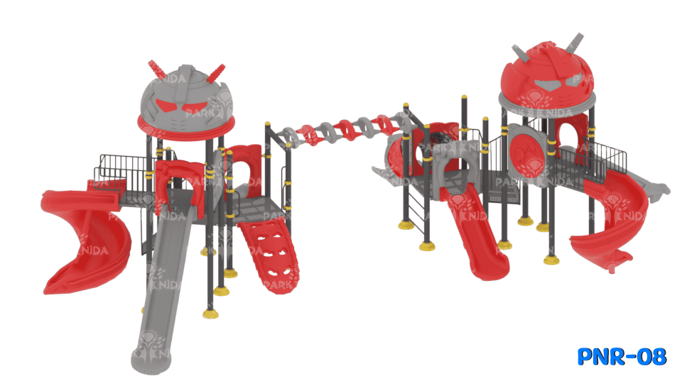 PNR-08 Robot Temalı Oyun Grubu