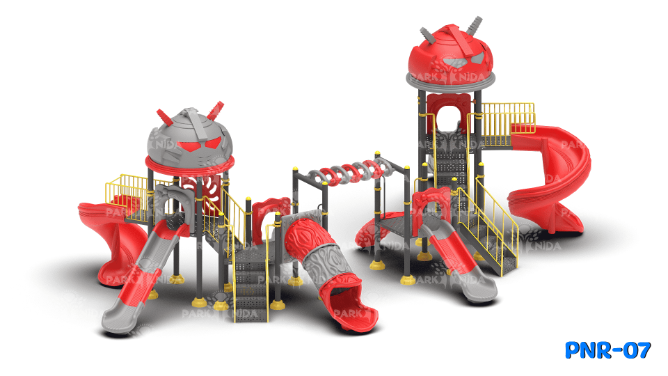 PNR-07 Robot Temalı Oyun Grubu