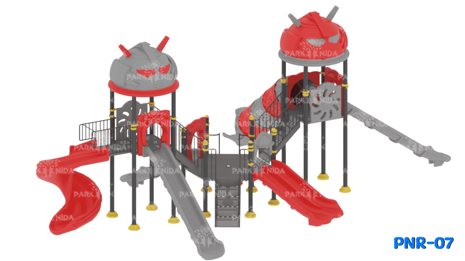 PNR-07 Robot Temalı Oyun Grubu