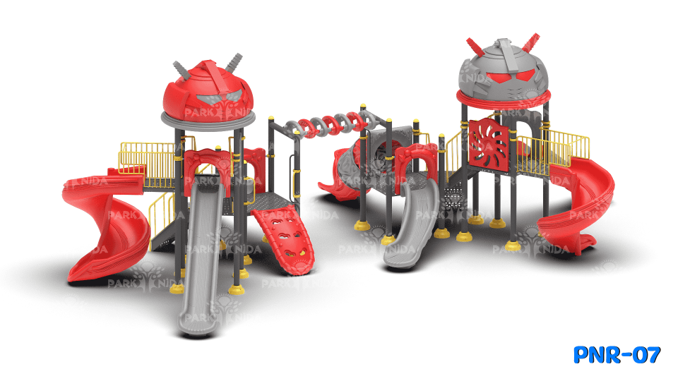 PNR-07 Robot Temalı Oyun Grubu