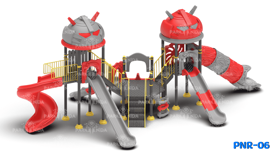 PNR-06 Robot Temalı Oyun Grubu