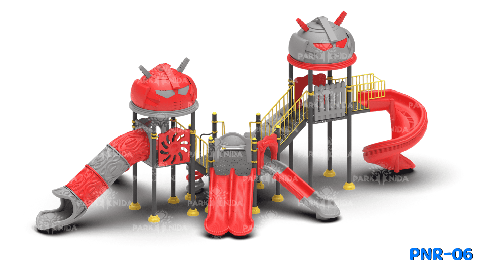PNR-06 Robot Temalı Oyun Grubu