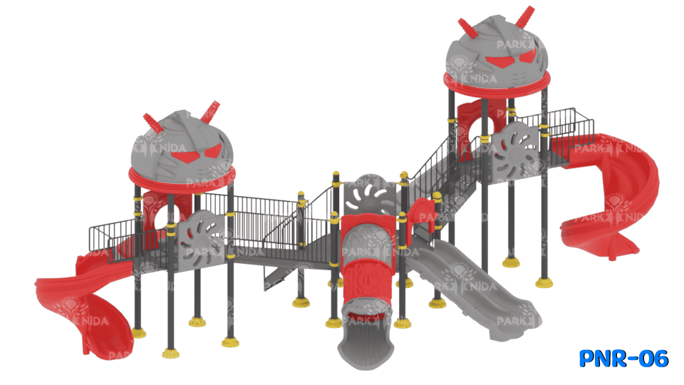 PNR-06 Robot Temalı Oyun Grubu