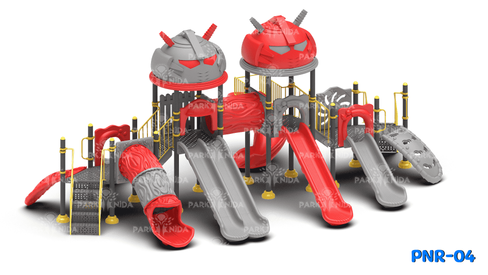 PNR-04 Robot Temalı Oyun Grubu