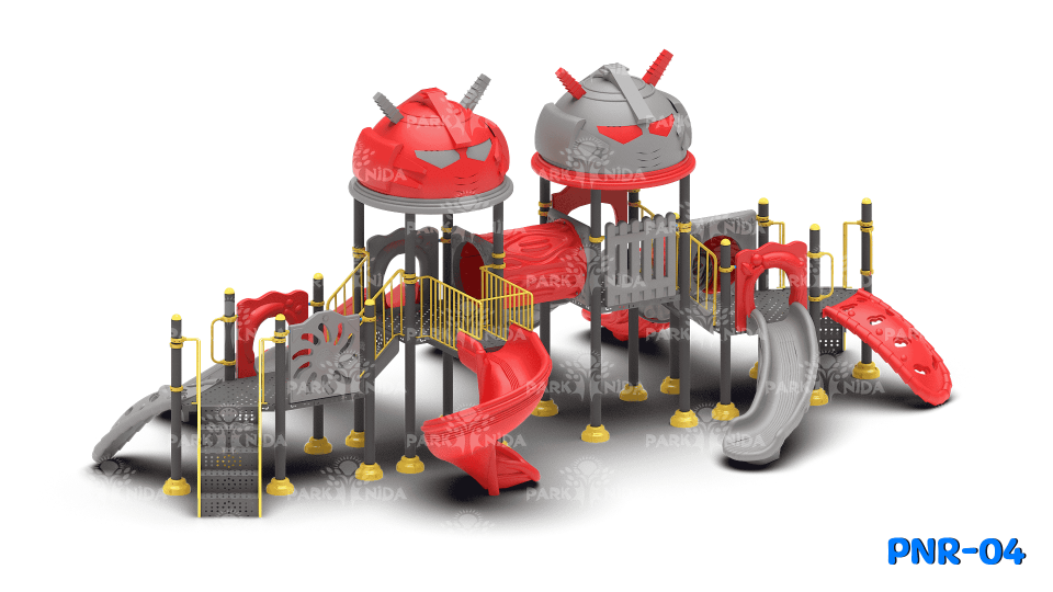 PNR-04 Robot Temalı Oyun Grubu