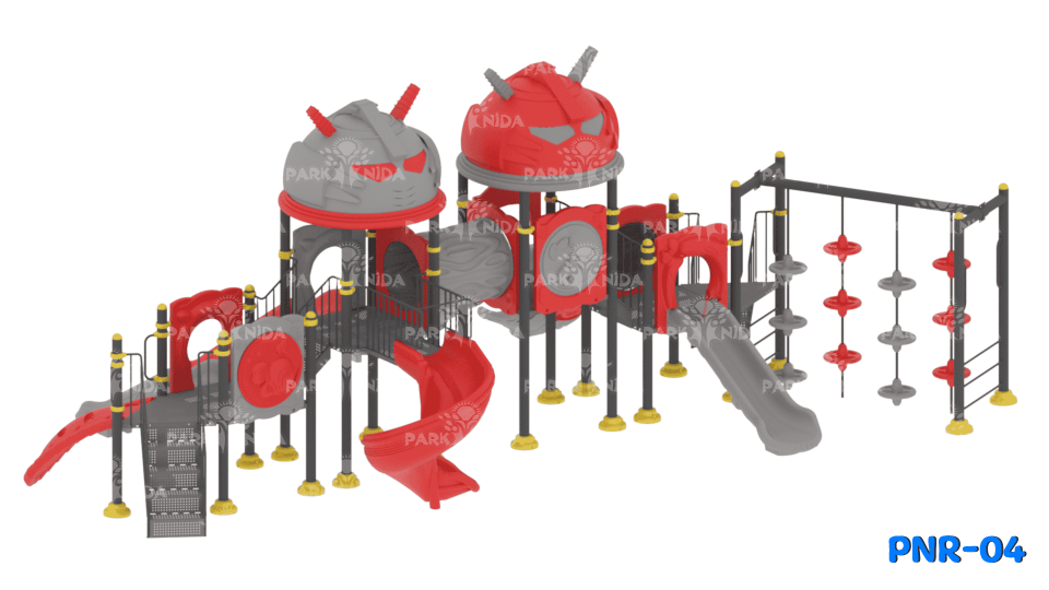 PNR-04 Robot Temalı Oyun Grubu