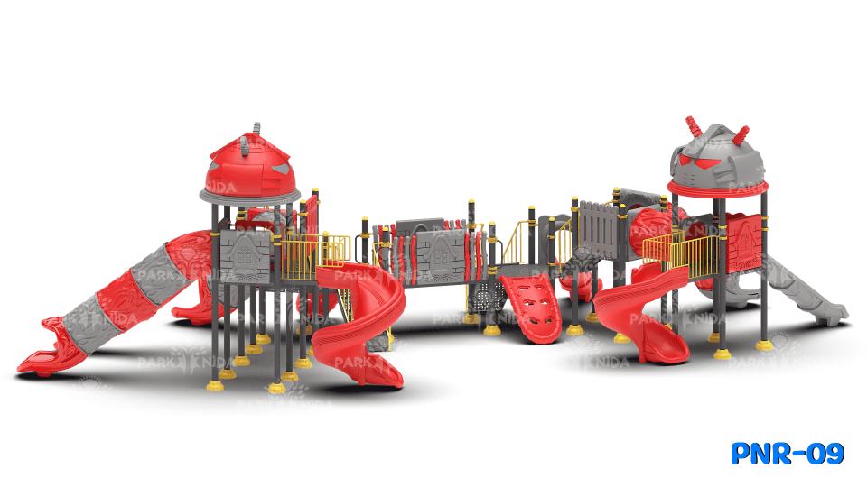 PNR-09 Robot Temalı Oyun Grubu