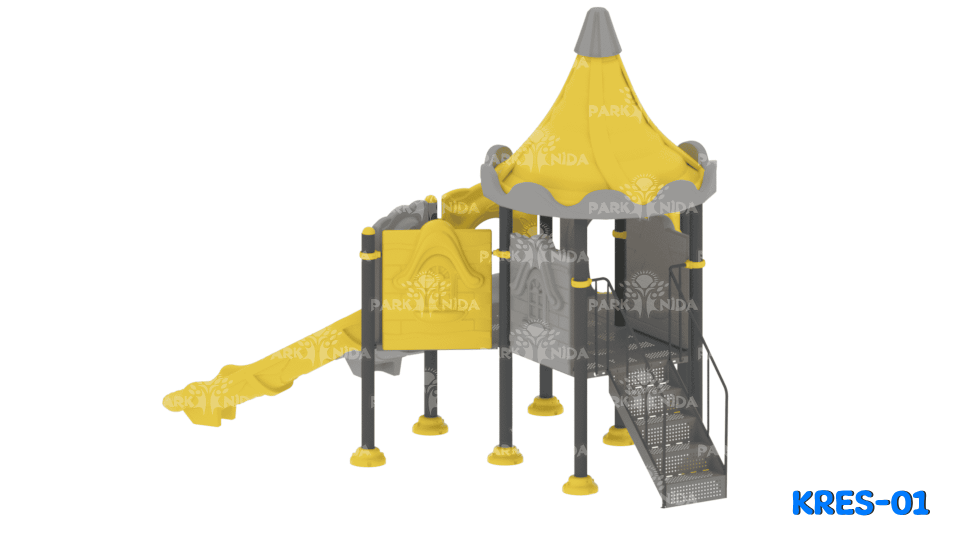 Kreş-01 Kreş Seri Çocuk Oyun Grubu