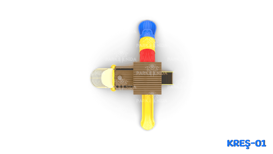 Kreş-01 Kreş Seri Çocuk Oyun Grubu
