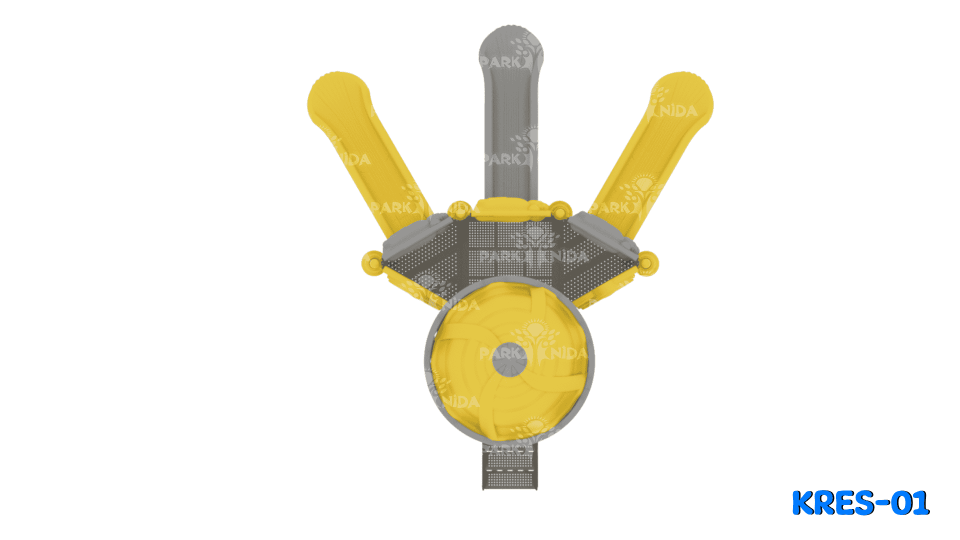 Kreş-01 Kreş Seri Çocuk Oyun Grubu