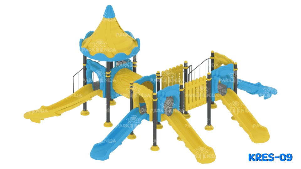 Kreş-09 Kreş Seri Çocuk Oyun Grubu