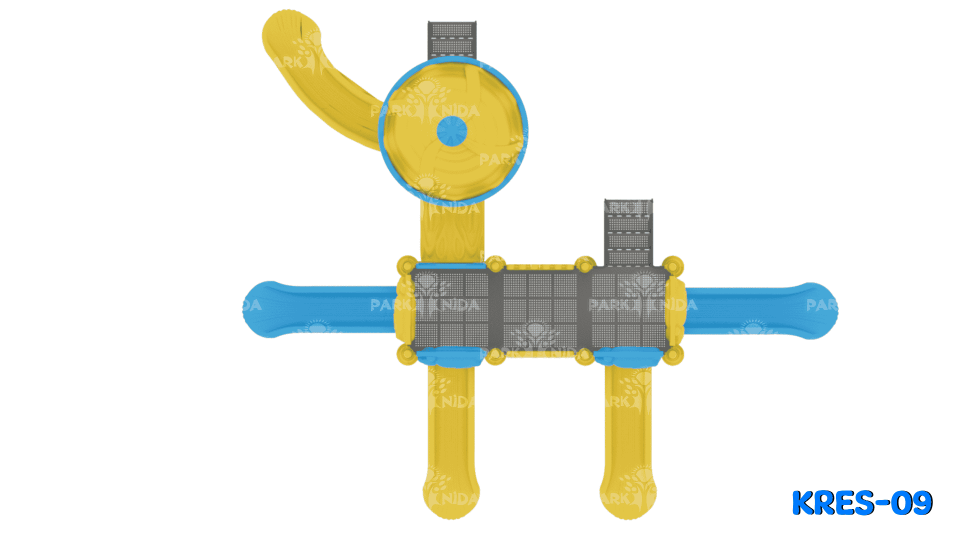 Kreş-09 Kreş Seri Çocuk Oyun Grubu