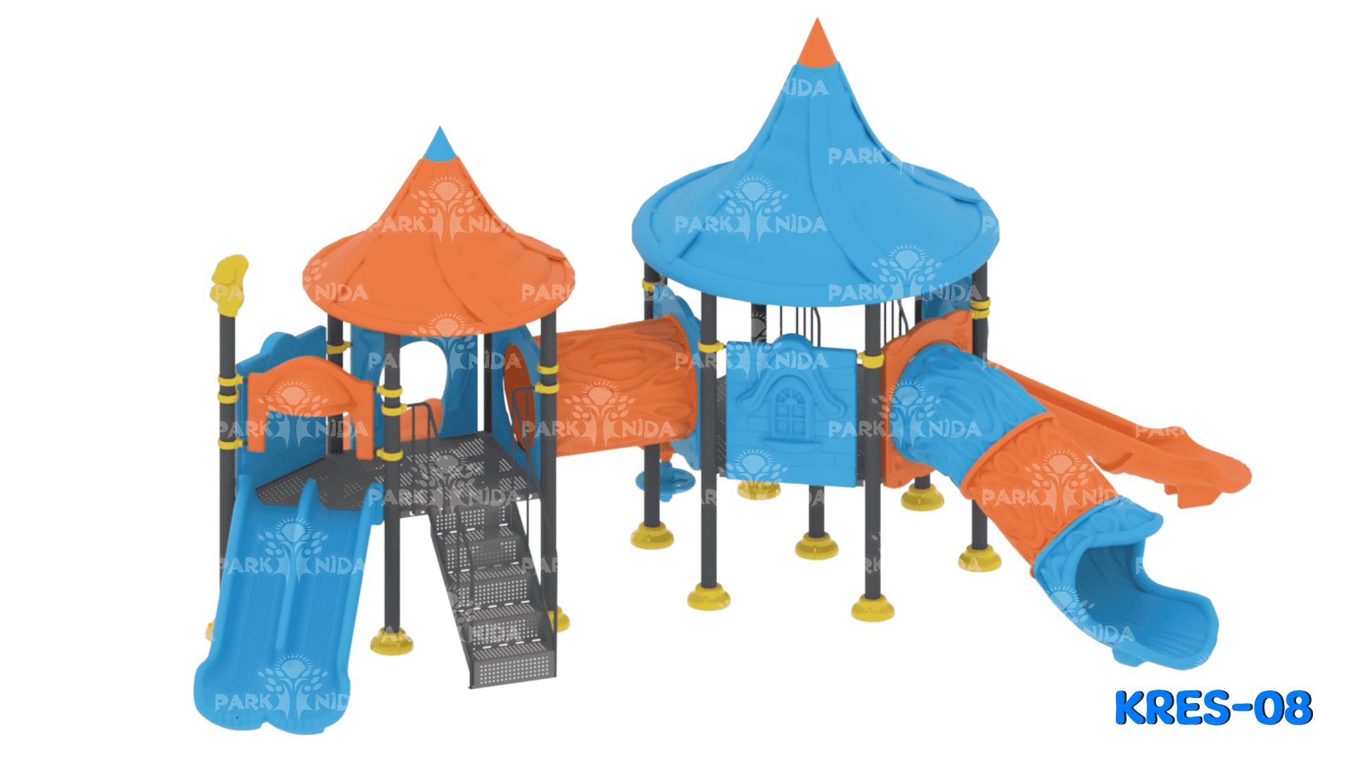 Kreş-08 Kreş Seri Çocuk Oyun Grubu