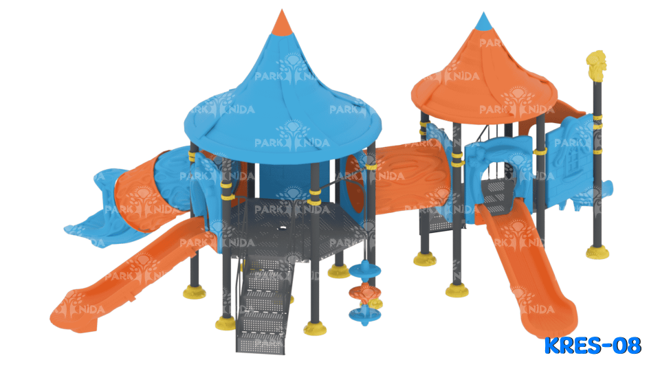 Kreş-08 Kreş Seri Çocuk Oyun Grubu