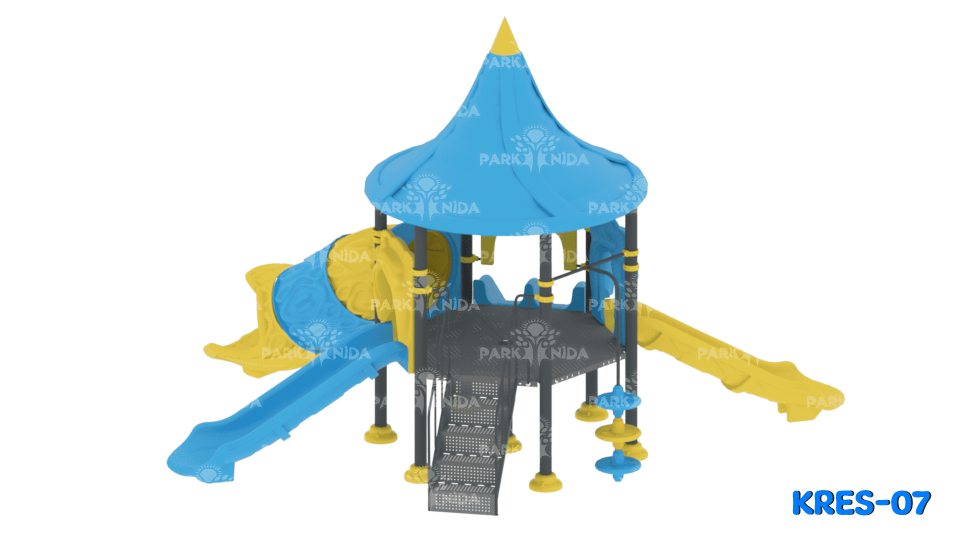 Kreş-07 Kreş Seri Çocuk Oyun Grubu