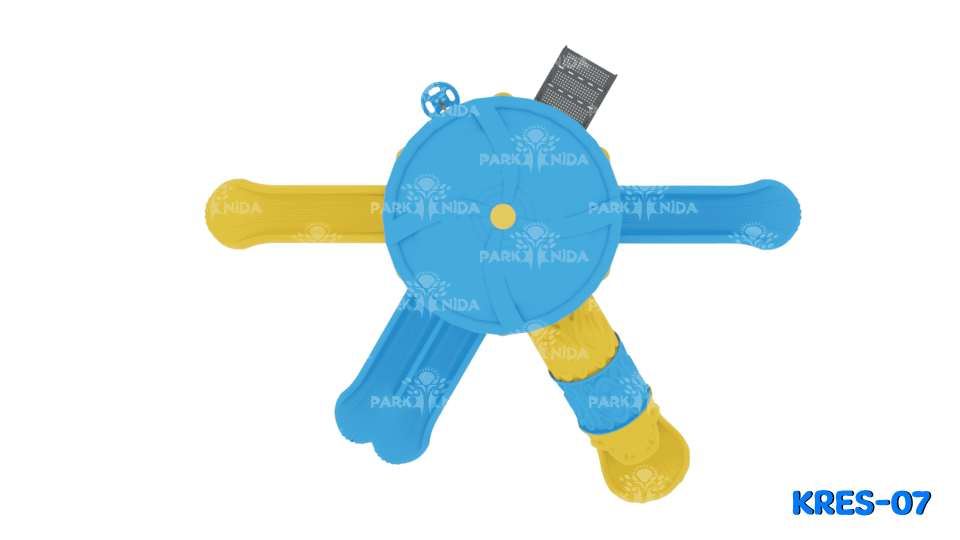 Kreş-07 Kreş Seri Çocuk Oyun Grubu