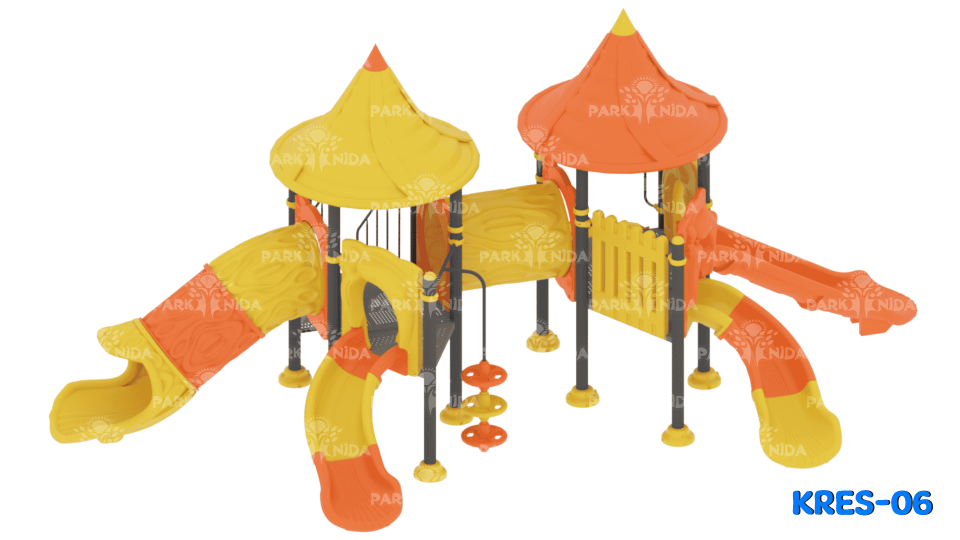 Kreş-06 Kreş Seri Çocuk Oyun Grubu