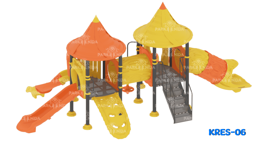 Kreş-06 Kreş Seri Çocuk Oyun Grubu