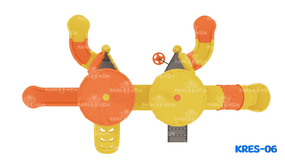 Kreş-06 Kreş Seri Çocuk Oyun Grubu