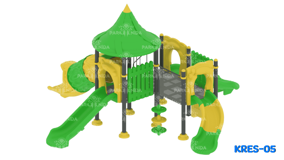 Kreş-05 Kreş Seri Çocuk Oyun Grubu