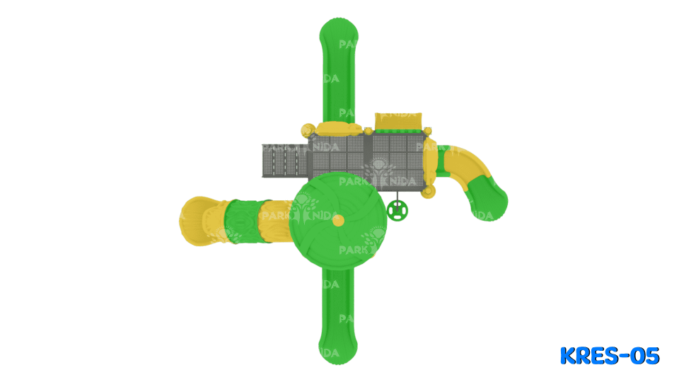 Kreş-05 Kreş Seri Çocuk Oyun Grubu