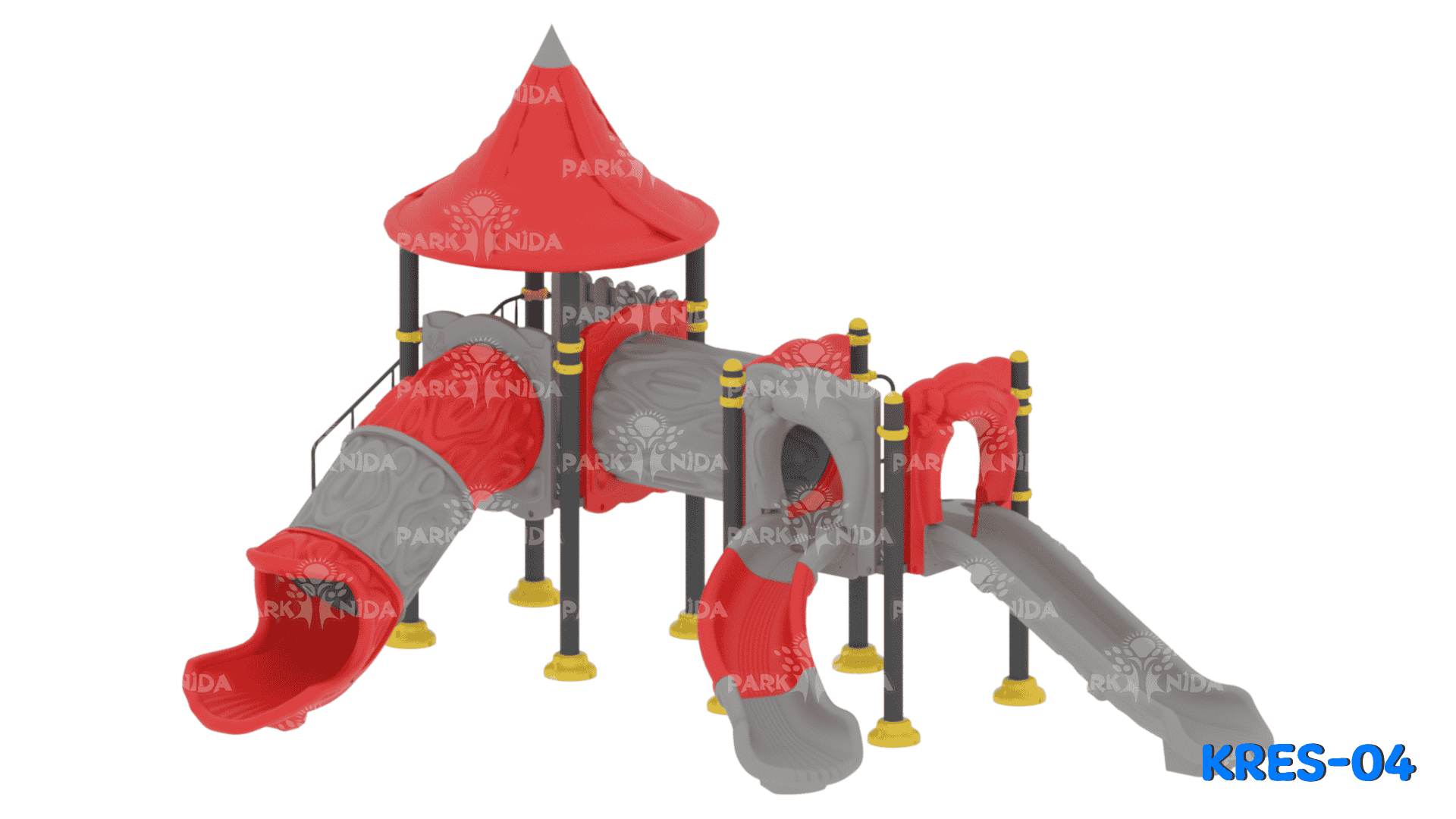 Kreş-04 Kreş Seri Çocuk Oyun Grubu