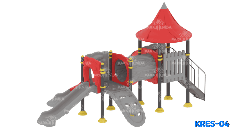 Kreş-04 Kreş Seri Çocuk Oyun Grubu